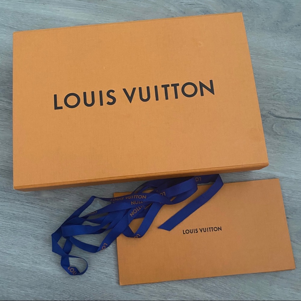 Louis Vuitton Gift Box